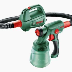 Paint spray system
